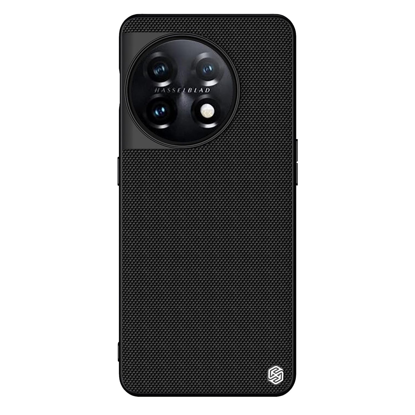 Nillkin Case for OnePlus 11R One Plus 11R (1+11) R (6.74" Inch) CamShield Pro Slider Camera Close & Open Double Layered Protection TPU + PC Black Color