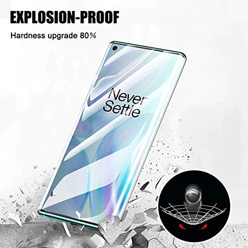 For MOTOROLA UV Tempered Glass Screen Protector One Minute UV Odorless and Pollution-Free Quick Paste Glue Tempered Glass Screen Protector for MOTOROLA (Clear)