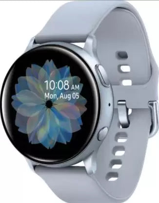 Active 2 Smart Watch AT2 [ FITPRO APP ] Smartwatch Smartwatch  (Blue Strap, M)