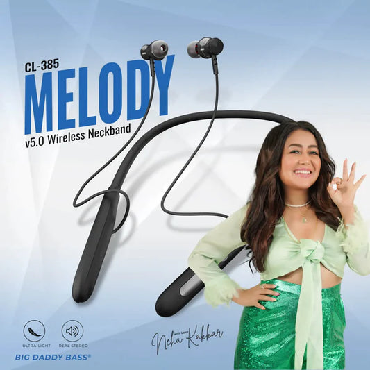 ubon Melody CL-385 Wireless Neckband