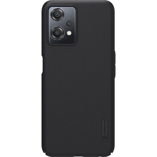 Nillkin Case for OnePlus Nord CE 2 5G (6.43" Inch) CamShield Slider Camera Close & Open Case Protect Black Color PC Finish