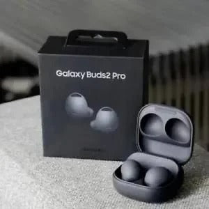 Generic Galaxy Buds2 Pro Graphite , Bluetooth Truly Wireless in Ear Earbuds with Noise Cancellation