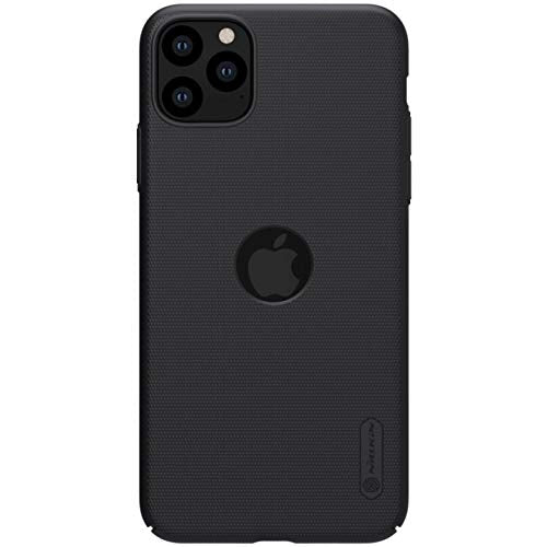 Nillkin Back Cover For apple iphone 11 pro ( Poly Carbonate|Black )