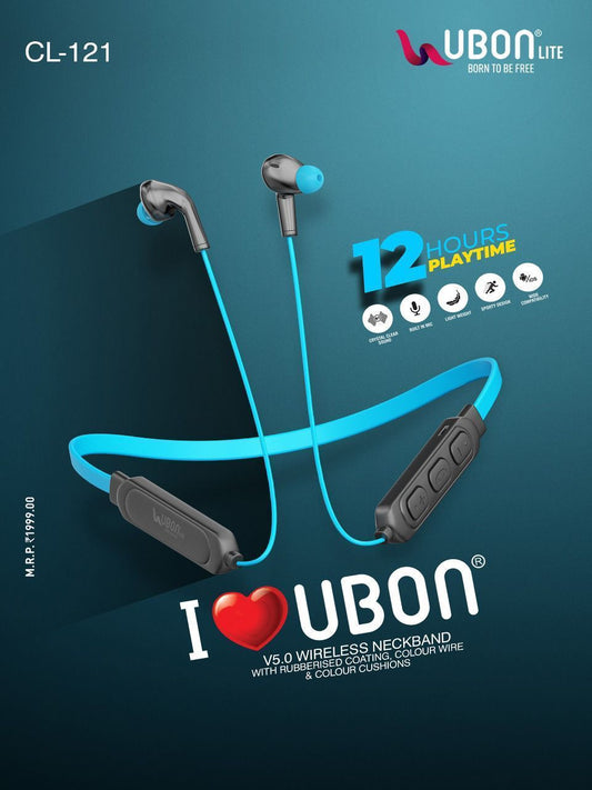 UBON CL-121 Wireless Neckband`