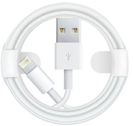 Lightning to USB Cable [MFi Certified] Fast Charging