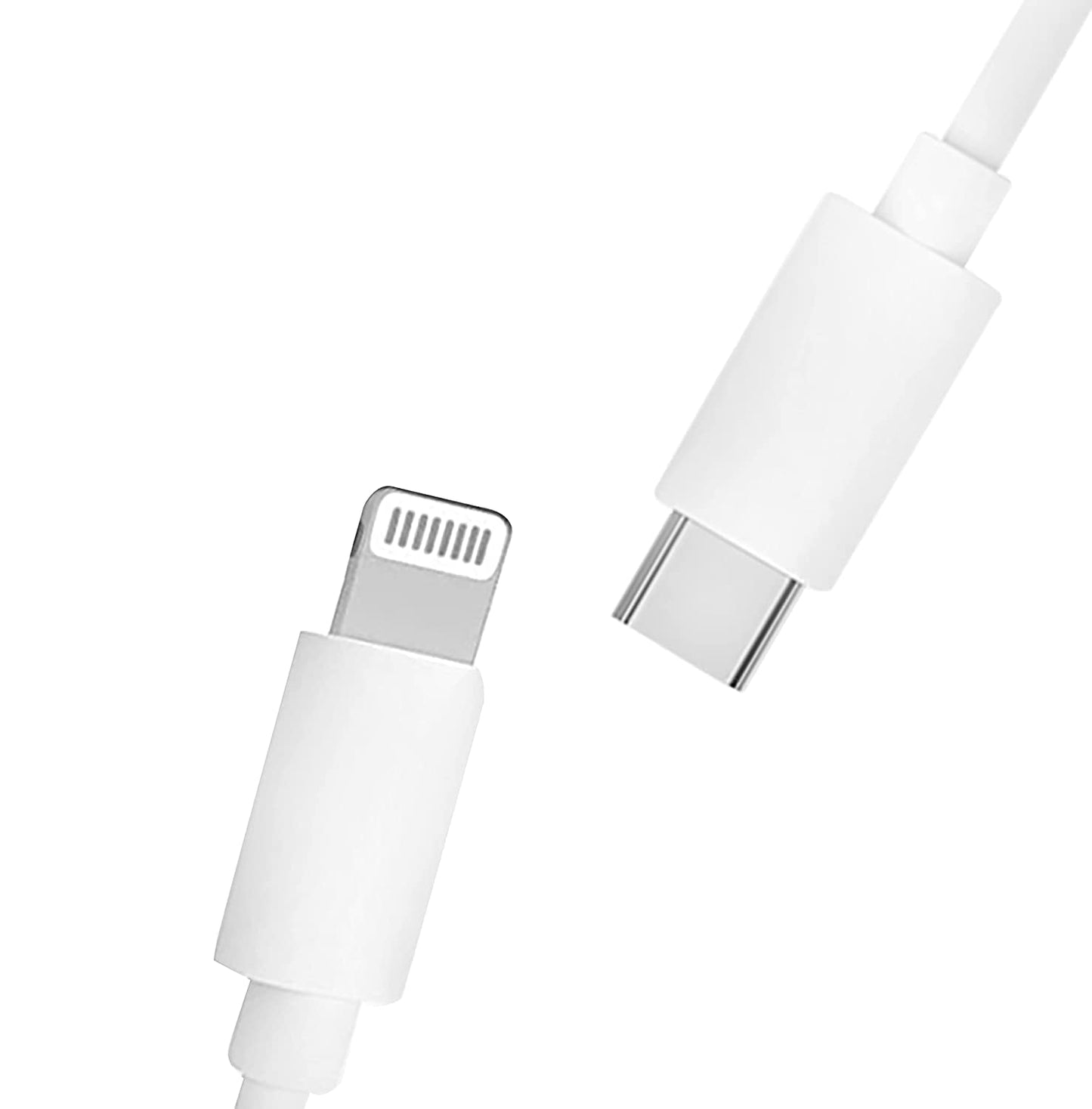 USB-C to Lightning Cable Cord 1M White