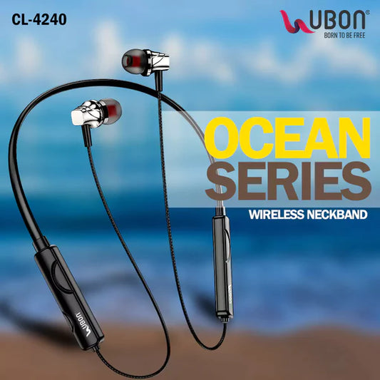 UBON Ocean Series CL-4240 Wireless Neckband