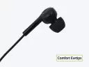 ORAIMO OEP-E10 Wired Headset (Black, In the Ear) Wired Headset  (Black, In the Ear)