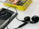 Ubon STREET BEATS UB-780 EARPHONE WIRED HEADSET BLACK Wired Headset  (Black, In the Ear) Price: Not Available