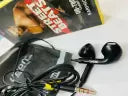Ubon STREET BEATS UB-780 EARPHONE WIRED HEADSET BLACK Wired Headset  (Black, In the Ear) Price: Not Available